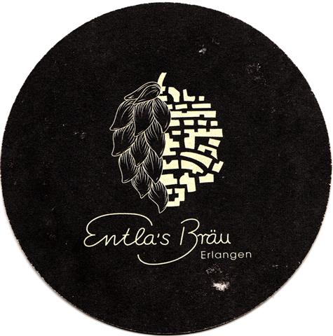 erlangen er-by entlas rund 2a (215-entla's bru-hg schwarz)
